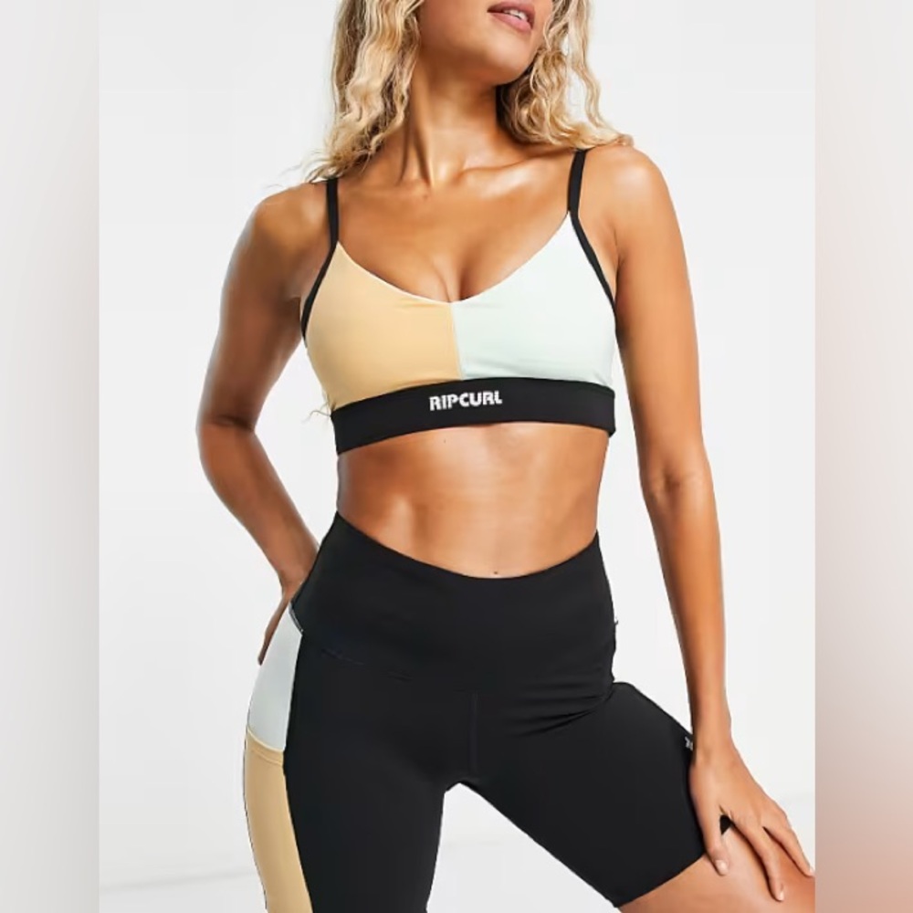 😎 Rip Curl Run Swim Surf top